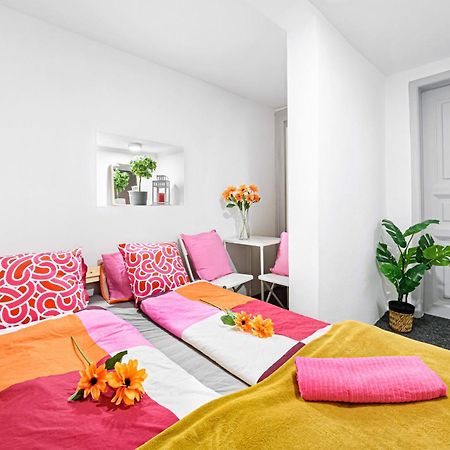 Berkocsis Street Citycentre Apartment Budapest Exterior photo
