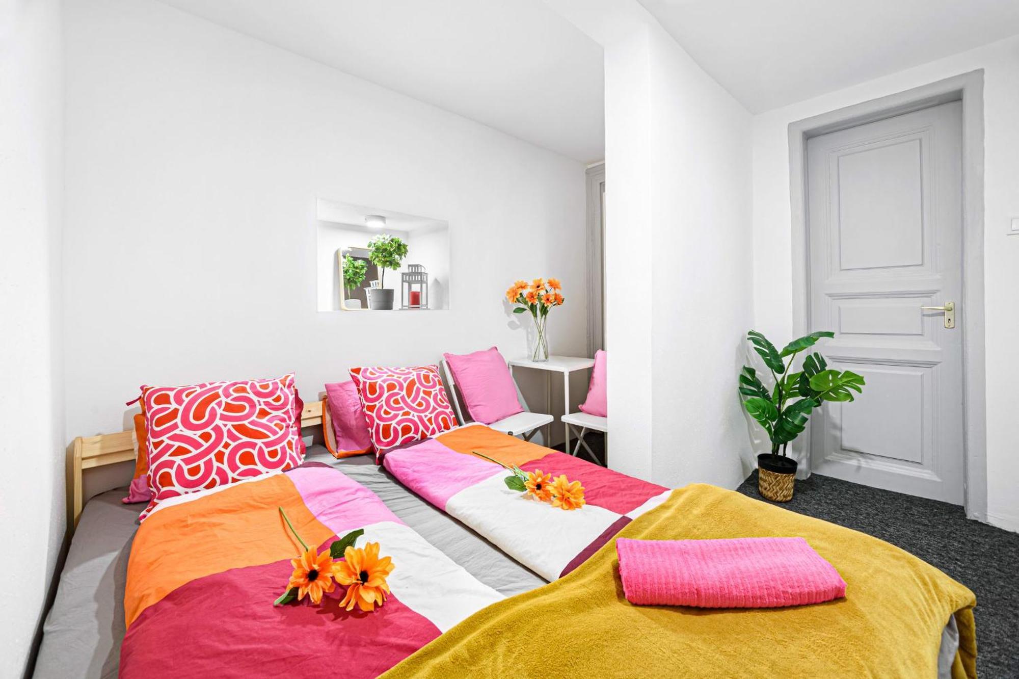 Berkocsis Street Citycentre Apartment Budapest Exterior photo