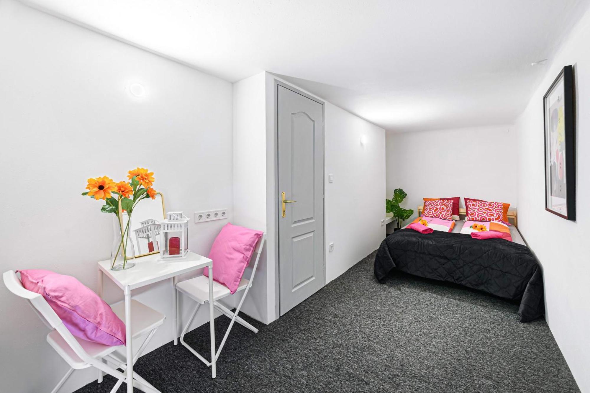 Berkocsis Street Citycentre Apartment Budapest Exterior photo