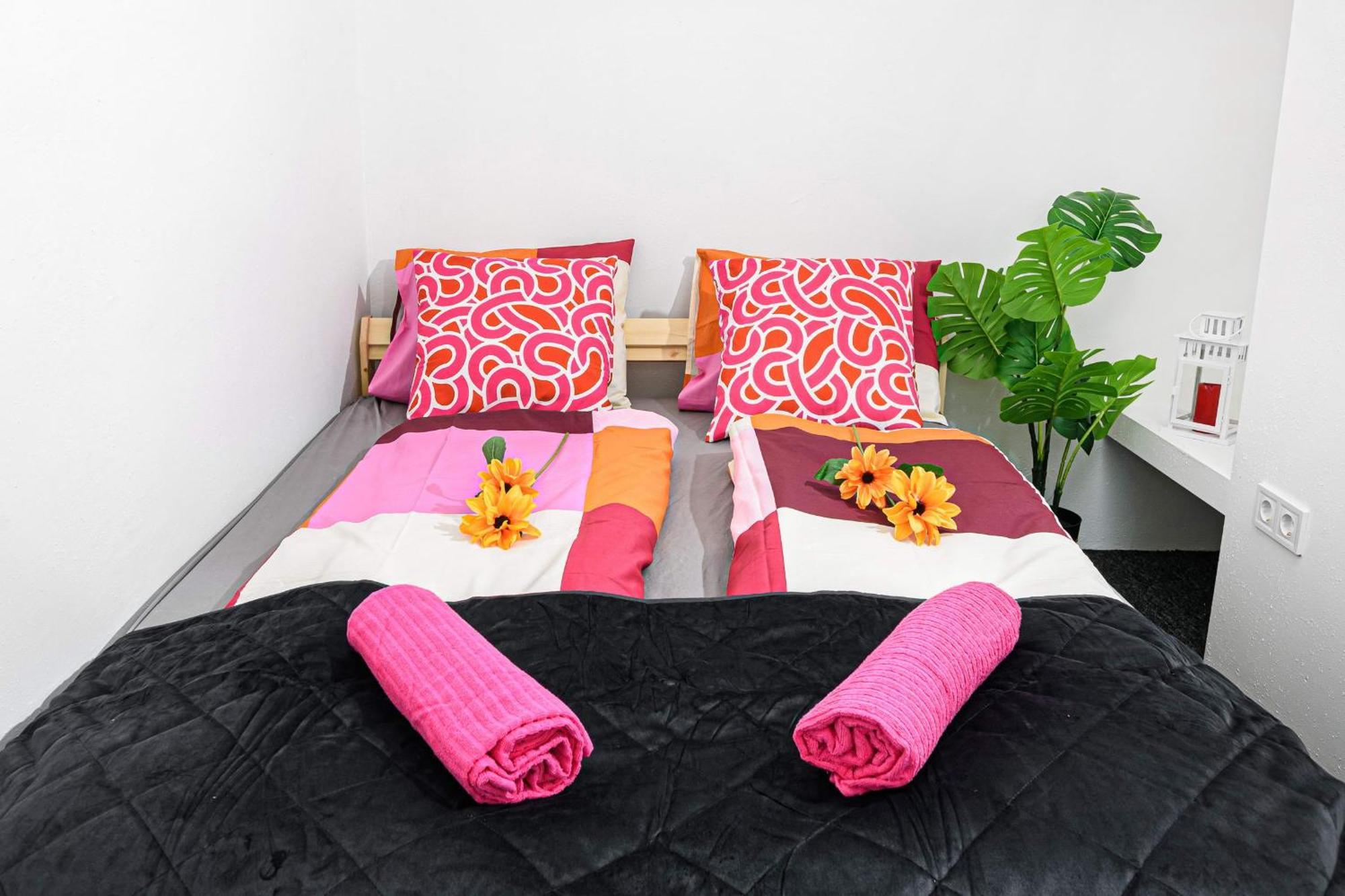 Berkocsis Street Citycentre Apartment Budapest Exterior photo